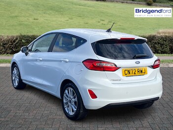 Used Ford Fiesta 2022 for sale - 75726063: Photo