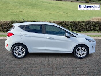 Used Ford Fiesta 2022 for sale - 75726063: Photo