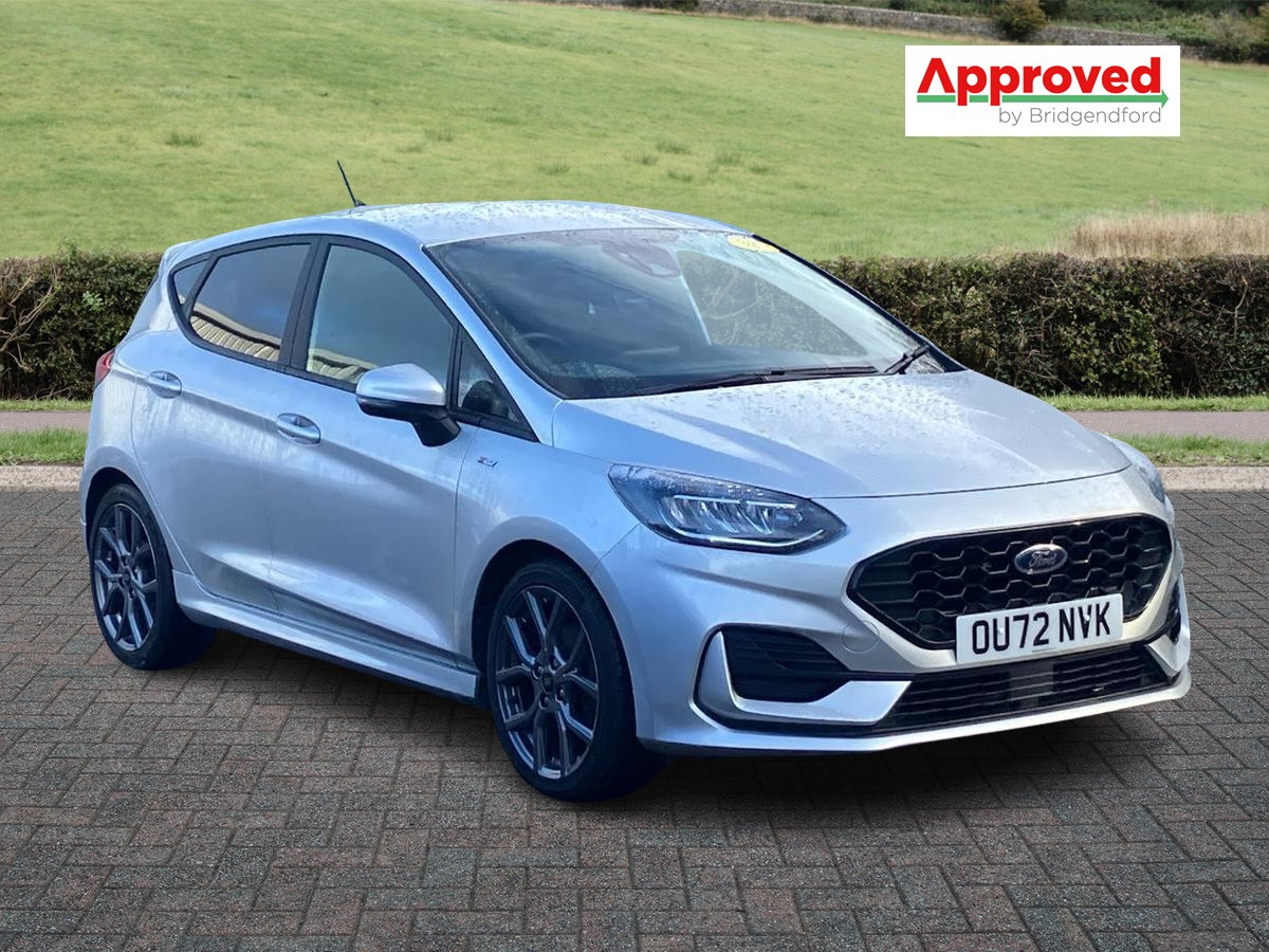 Used Ford Fiesta 2022 for sale - 76586830: Photo 1