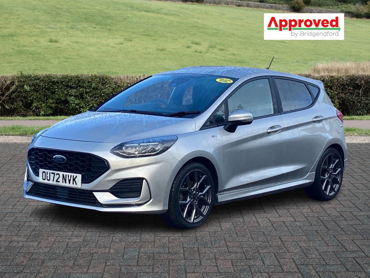 Used Ford Fiesta 2022 for sale - 76586830: Photo 10