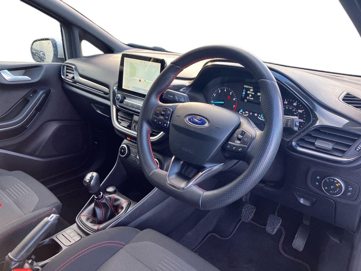 Used Ford Fiesta 2022 for sale - 76586830: Photo 14