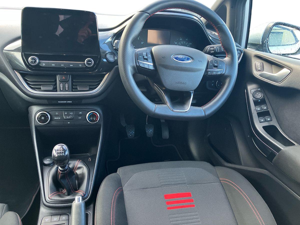 Used Ford Fiesta 2022 for sale - 76586830: Photo 17