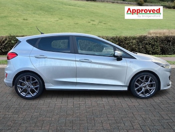 Used Ford Fiesta 2022 for sale - 76586830: Photo