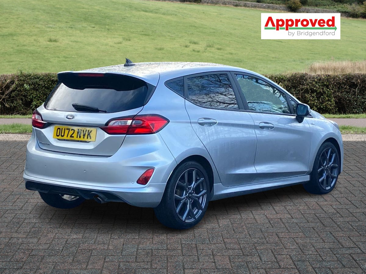 Used Ford Fiesta 2022 for sale - 76586830: Photo 4