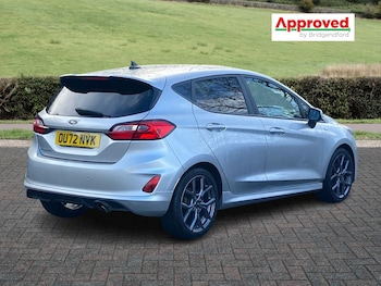 Used Ford Fiesta 2022 for sale - 76586830: Photo