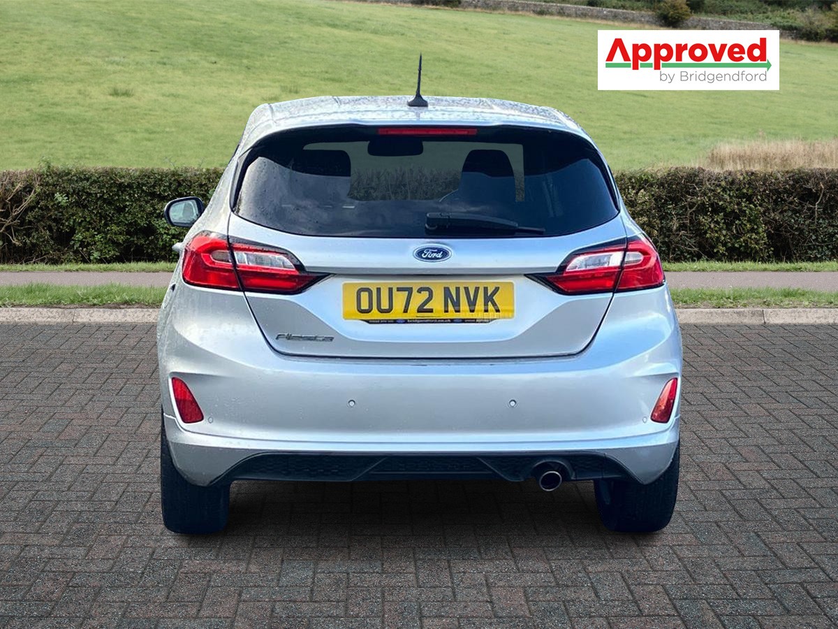 Used Ford Fiesta 2022 for sale - 76586830: Photo 5