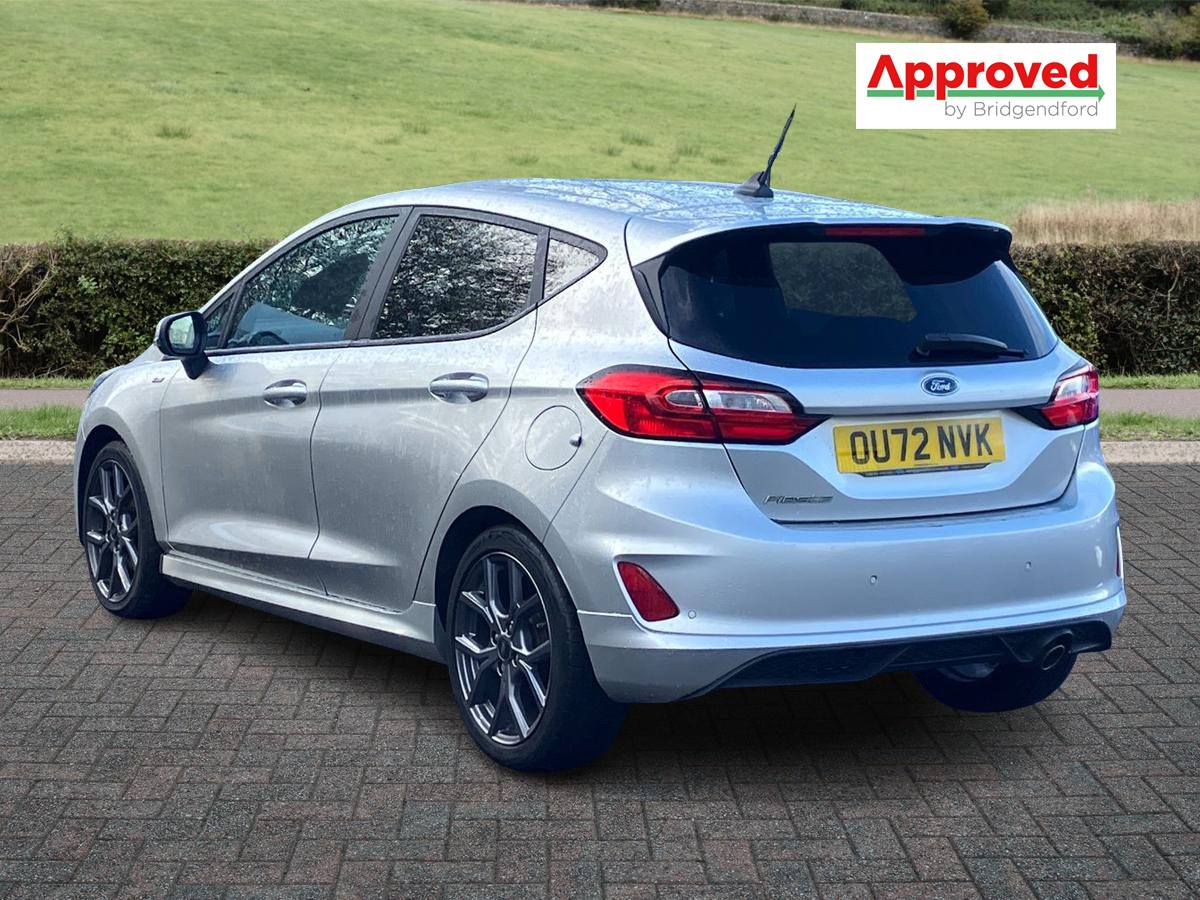 Used Ford Fiesta 2022 for sale - 76586830: Photo 7