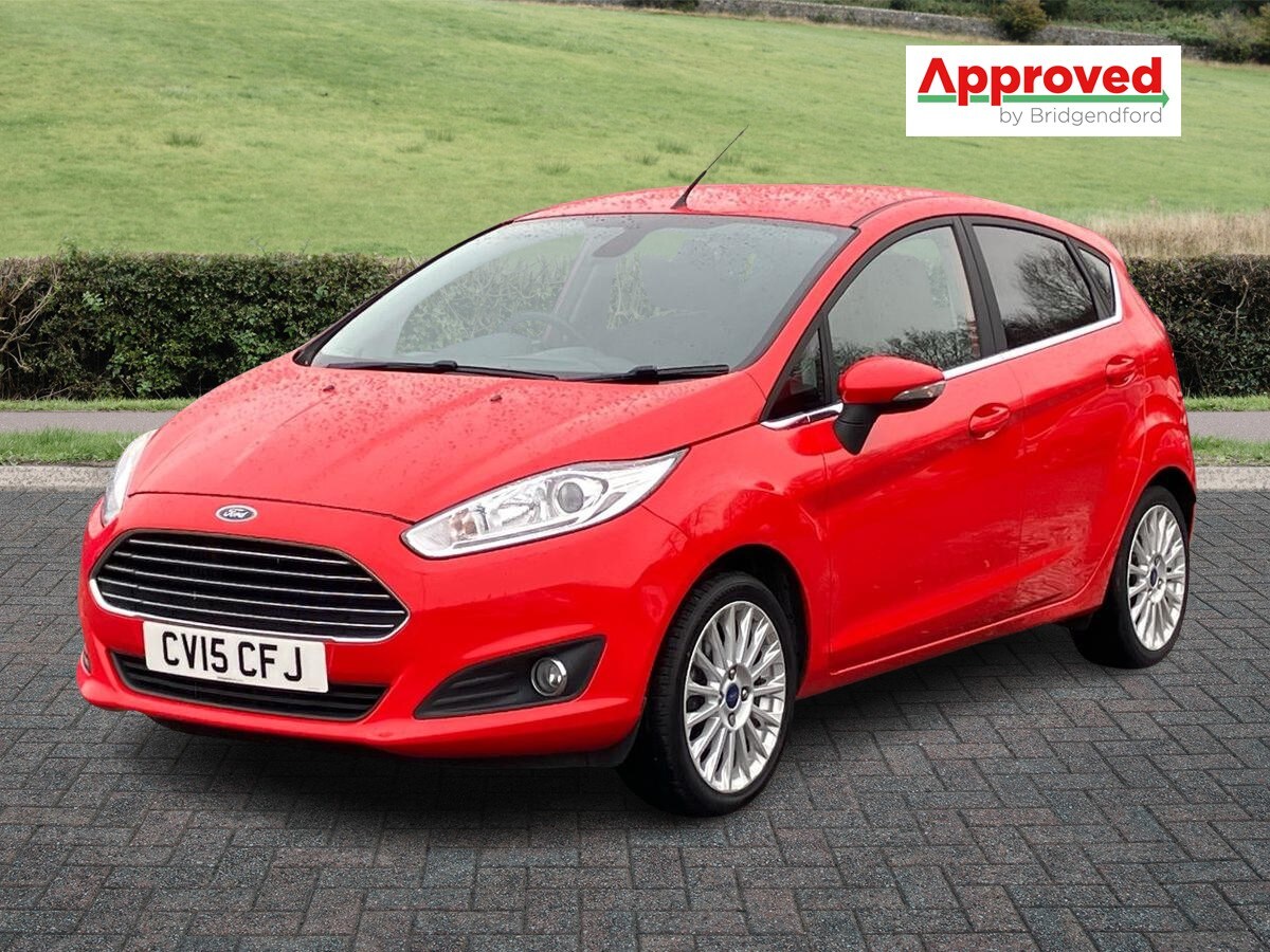 Used Ford Fiesta 2015 for sale - 77810231: Photo 10