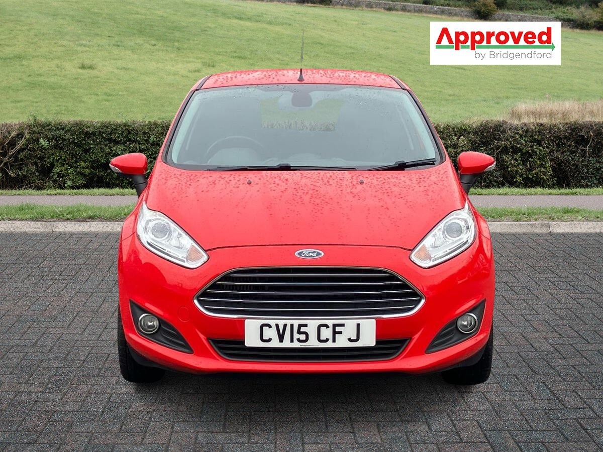 Used Ford Fiesta 2015 for sale - 77810231: Photo 11