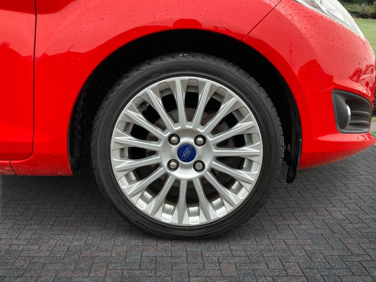 Used Ford Fiesta 2015 for sale - 77810231: Photo 13