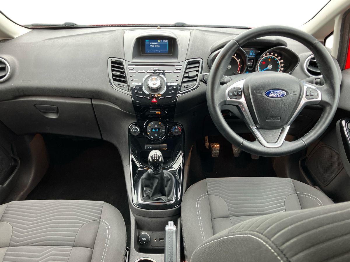 Used Ford Fiesta 2015 for sale - 77810231: Photo 16