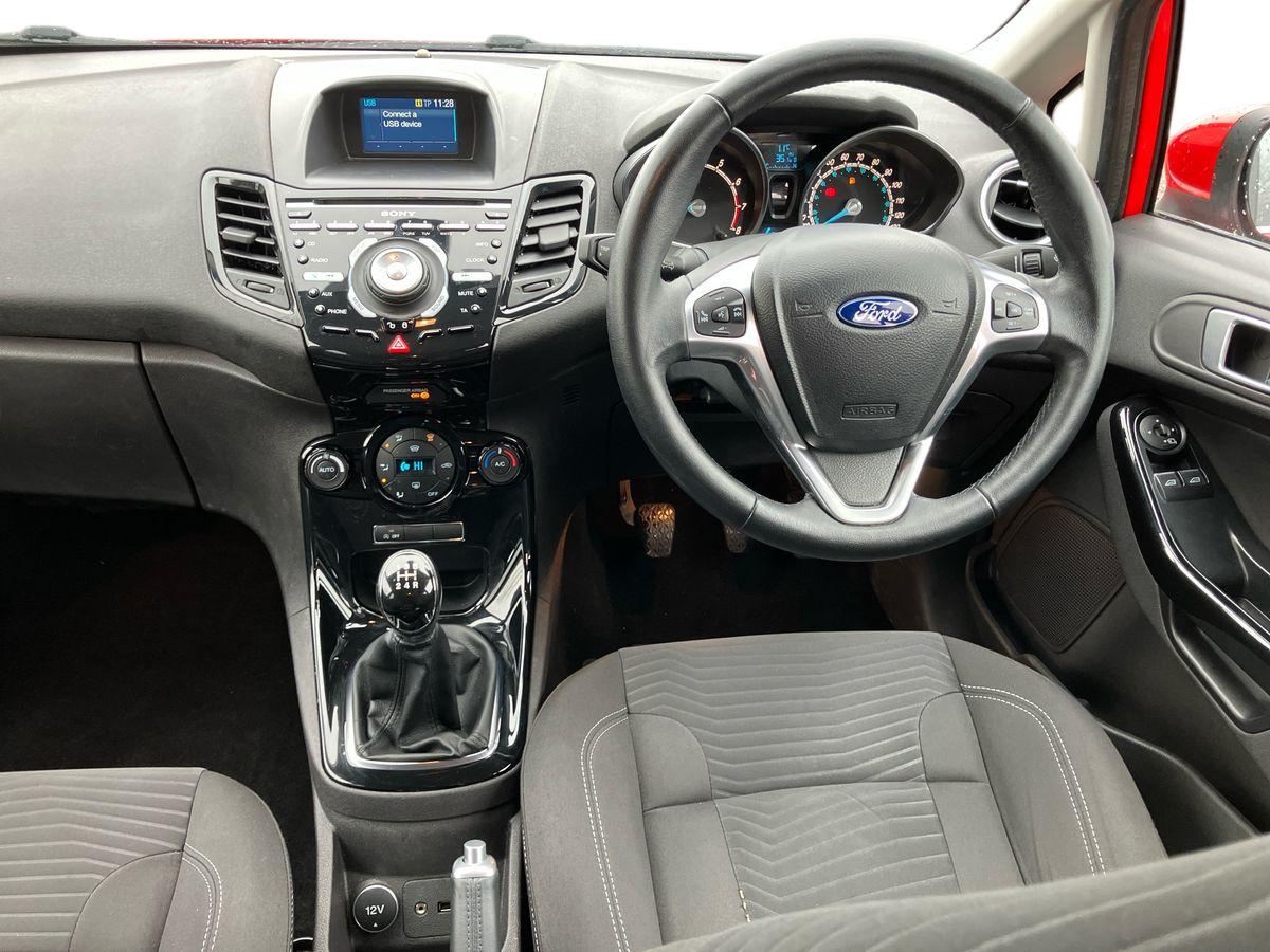 Used Ford Fiesta 2015 for sale - 77810231: Photo 17