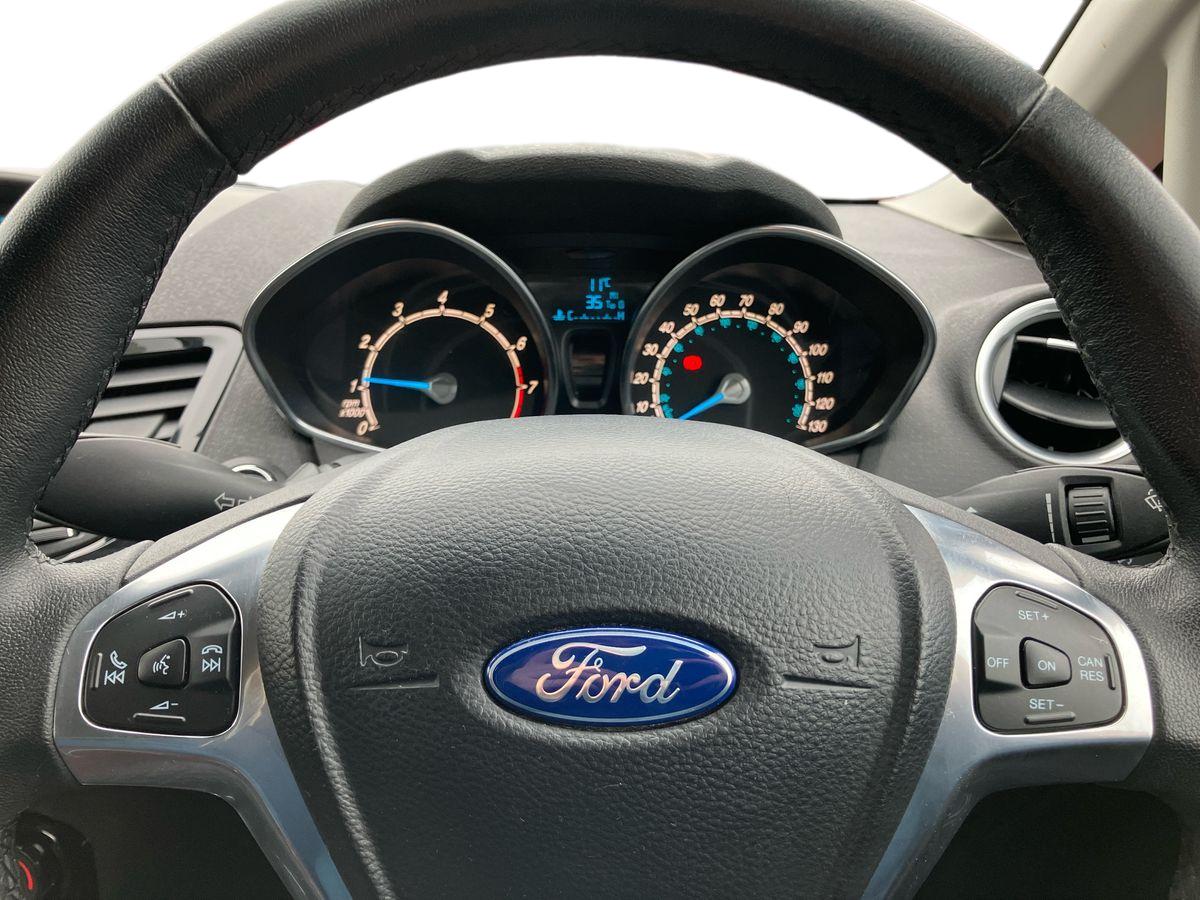 Used Ford Fiesta 2015 for sale - 77810231: Photo 19