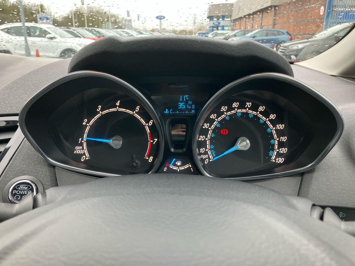 Used Ford Fiesta 2015 for sale - 77810231: Photo 20