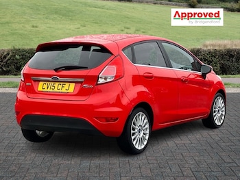 Used Ford Fiesta 2015 for sale - 77810231: Photo
