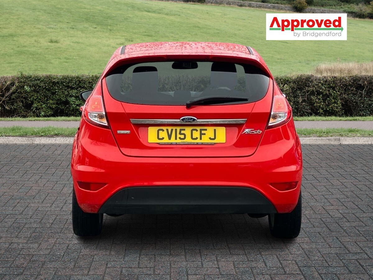 Used Ford Fiesta 2015 for sale - 77810231: Photo 5