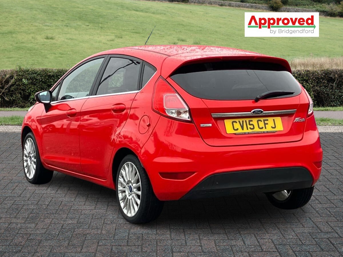 Used Ford Fiesta 2015 for sale - 77810231: Photo 7