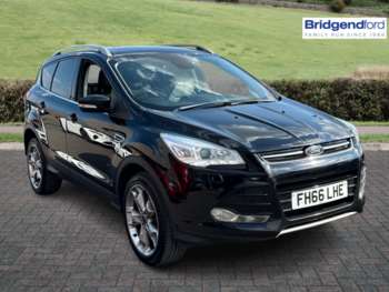 2016 - 2.0 TDCi 180 Titanium [X Pack] 5dr Auto