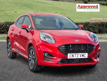 Used Ford Puma 2023 for sale - 76434950: Photo