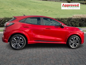 Used Ford Puma 2023 for sale - 76434950: Photo