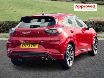 Used Ford Puma 2023 for sale - 76434950: Photo