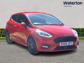 Used Ford Fiesta 2019 for sale - 79509781: Photo