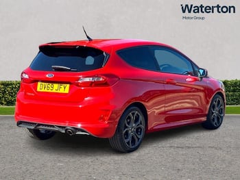 Used Ford Fiesta 2019 for sale - 79509781: Photo