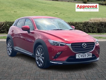 Used Mazda CX-3 2019 for sale - 78523590: Photo