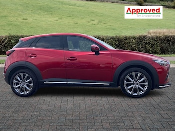 Used Mazda CX-3 2019 for sale - 78523590: Photo