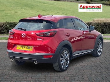 Used Mazda CX-3 2019 for sale - 78523590: Photo