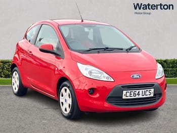 Ford Ka feature image