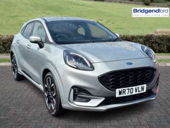 2020 - 1.0 EcoBoost Hybrid mHEV 155 ST-Line X 5dr