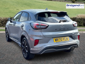Used Ford Puma 2020 for sale - 75469621: Photo