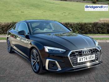2024 - 45 TFSI 265 Quattro S Line 2dr S Tronic Auto