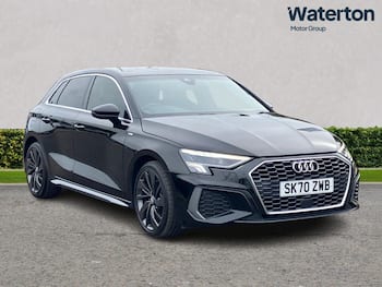 Used Audi A3 2020 for sale - 79742085: Photo
