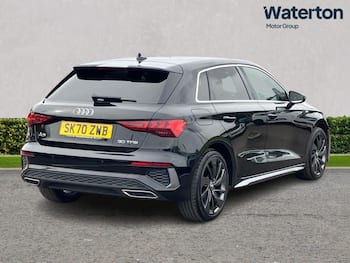 Used Audi A3 2020 for sale - 79742085: Photo