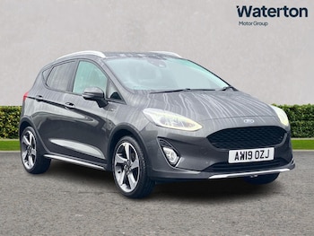 Used Ford Fiesta 2019 for sale - 78912771: Photo