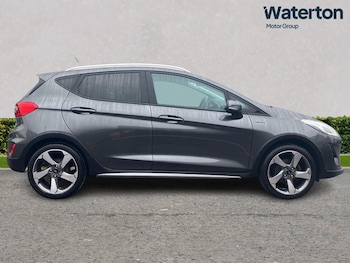 Used Ford Fiesta 2019 for sale - 78912771: Photo