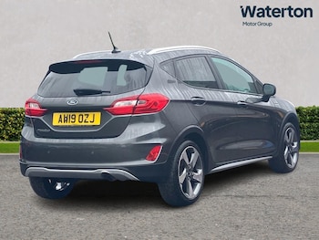 Used Ford Fiesta 2019 for sale - 78912771: Photo