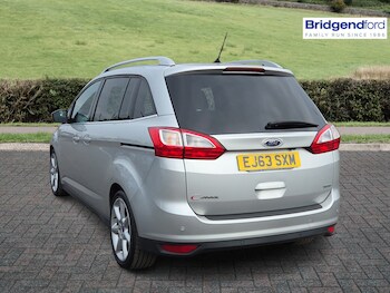 Used Ford Grand C-Max 2013 for sale - 75691977: Photo