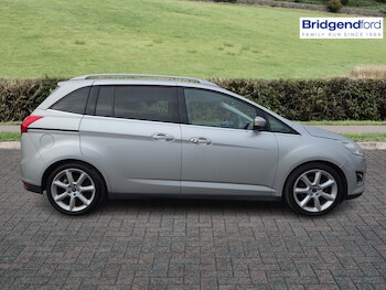 Used Ford Grand C-Max 2013 for sale - 75691977: Photo