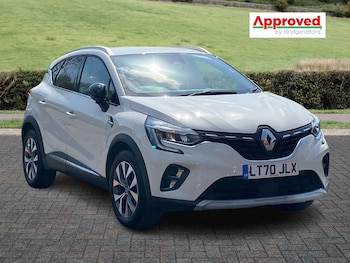 Used Renault Captur 2020 for sale - 78285131: Photo