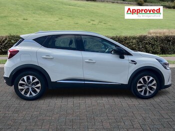 Used Renault Captur 2020 for sale - 78285131: Photo