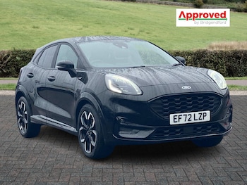 2022 - 1.0 EcoBoost Hybrid mHEV 155 ST-Line X 5dr