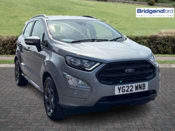 2022 - 1.0 EcoBoost 140 ST-Line 5dr
