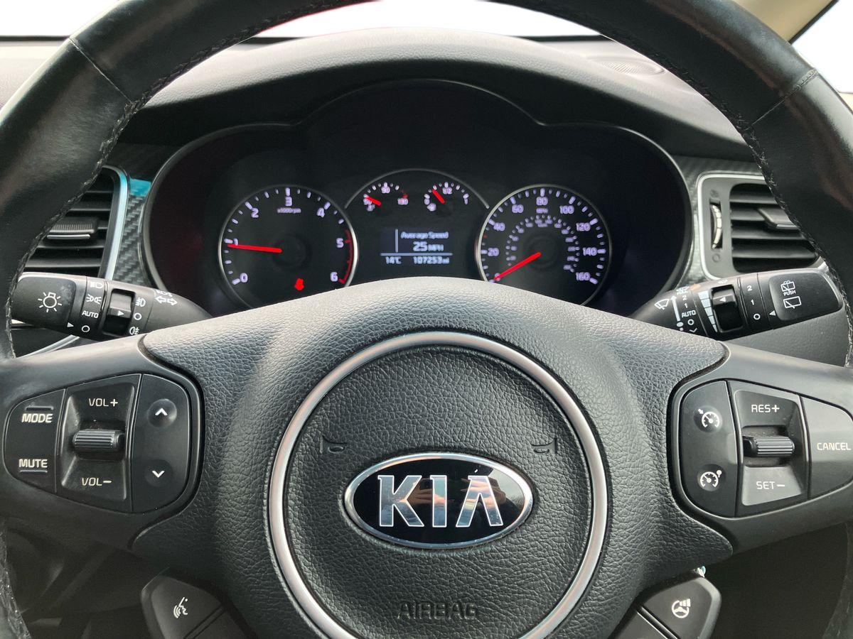 Used Kia Carens 2017 for sale - 77627584: Photo 19