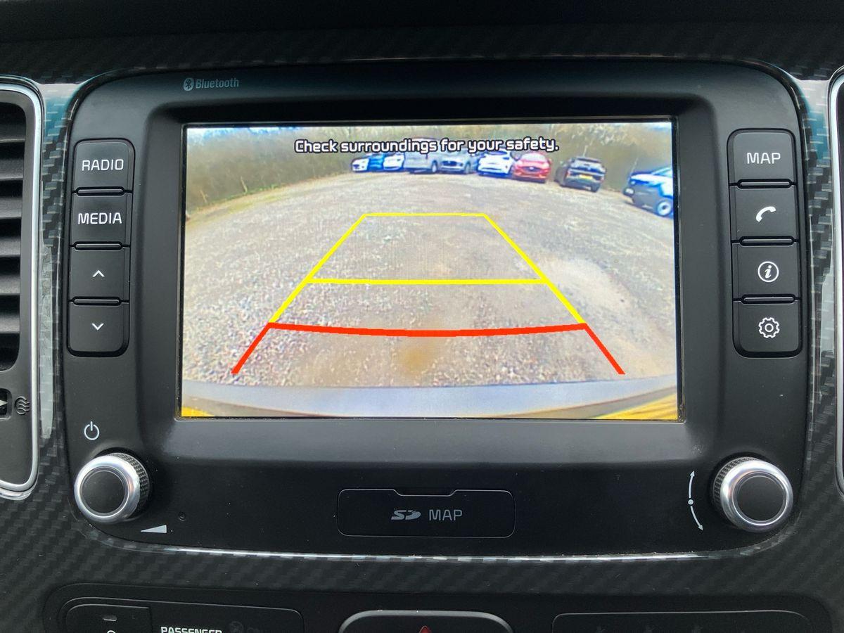 Used Kia Carens 2017 for sale - 77627584: Photo 26