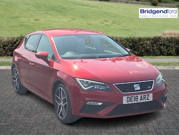 2018 - 1.4 TSI 125 FR Technology 5dr