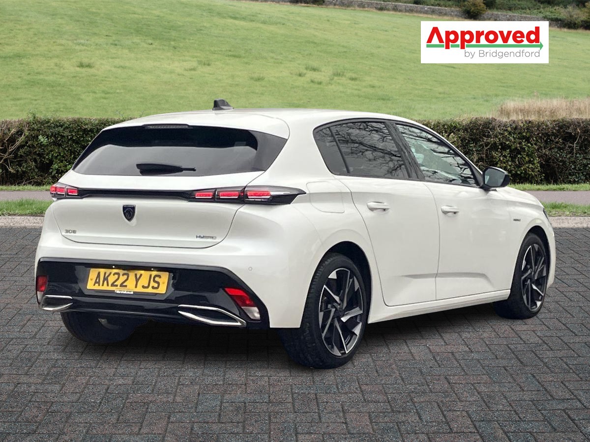 Used Peugeot 308 2022 for sale - 77281101: Photo 4