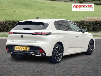 Used Peugeot 308 2022 for sale - 77281101: Photo